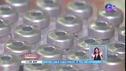 NTF Medical Adviser Dr. Herbosa: Halal-type ng COVID-19 vaccine, nakikitang sagot sa vaccine... | BT