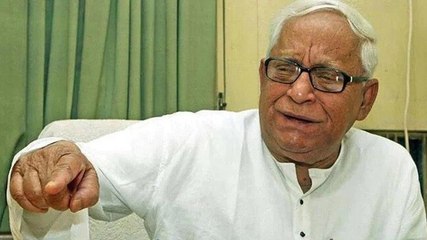Former West Bengal CM Buddhadeb Bhattacharjee rejects Padma Bhushan award