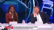 Le monde de Macron: Castex annonce une hausse de 10% du barème kilométrique pour les gros rouleurs - 26/01