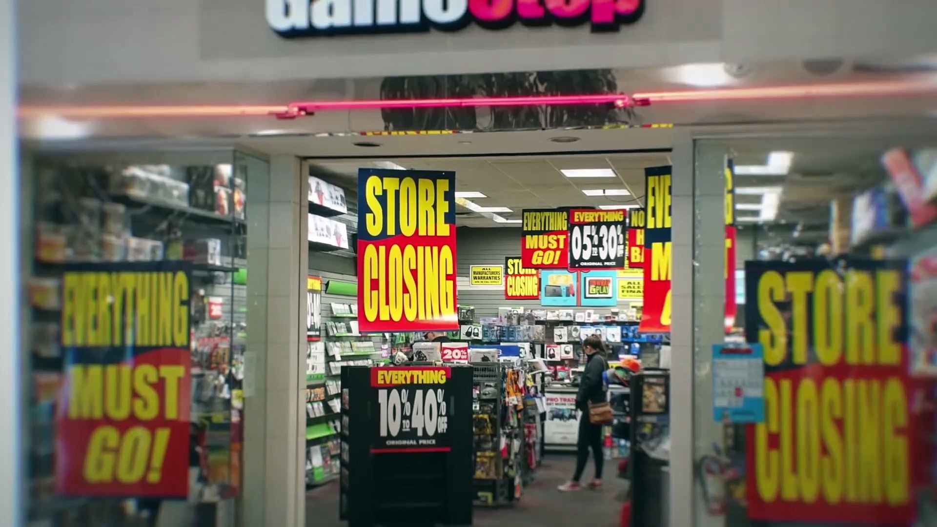 Gamestop: Rise of the Players - Trailer - Vídeo Dailymotion