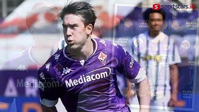 Masa Kecil Dusan Vlahovic, Lahir Sebagai Bintang Sepak Bola