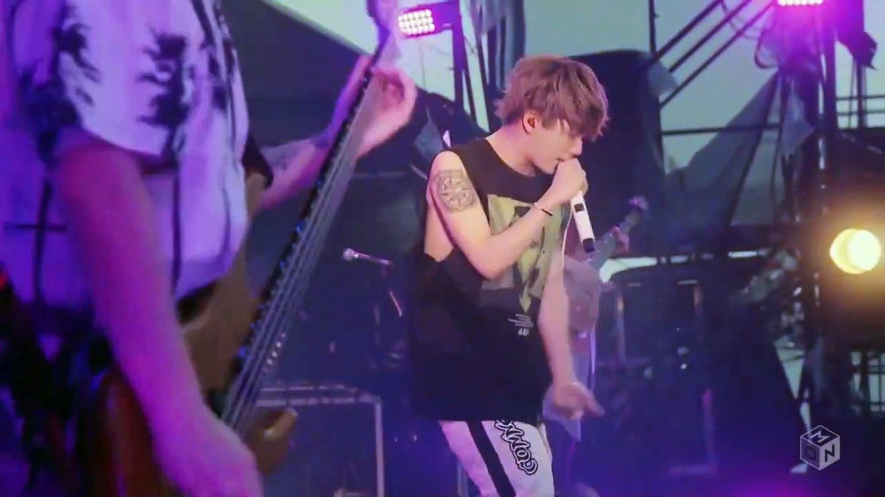 MY FIRST STORY METROCK 2019