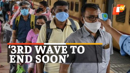 INTERVIEW | Third Wave Of Covid-19 Will End Soon, Asserts IIT Senior Scientist Prof Manindra Agrawal