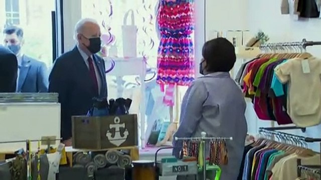 CRISIS EN UCRANIA | Biden asegura que no habrá sorpresas en la respuesta a las exigencias de Rusia