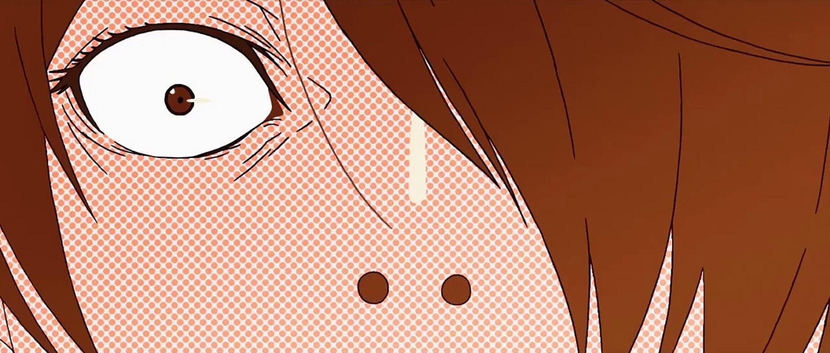 Hanakawa oppai scene - Kizumonogatari 18+