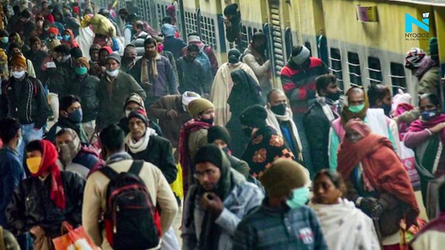 India logs 2.85 lakh Covid-19 cases; positivity rate at 16.16%