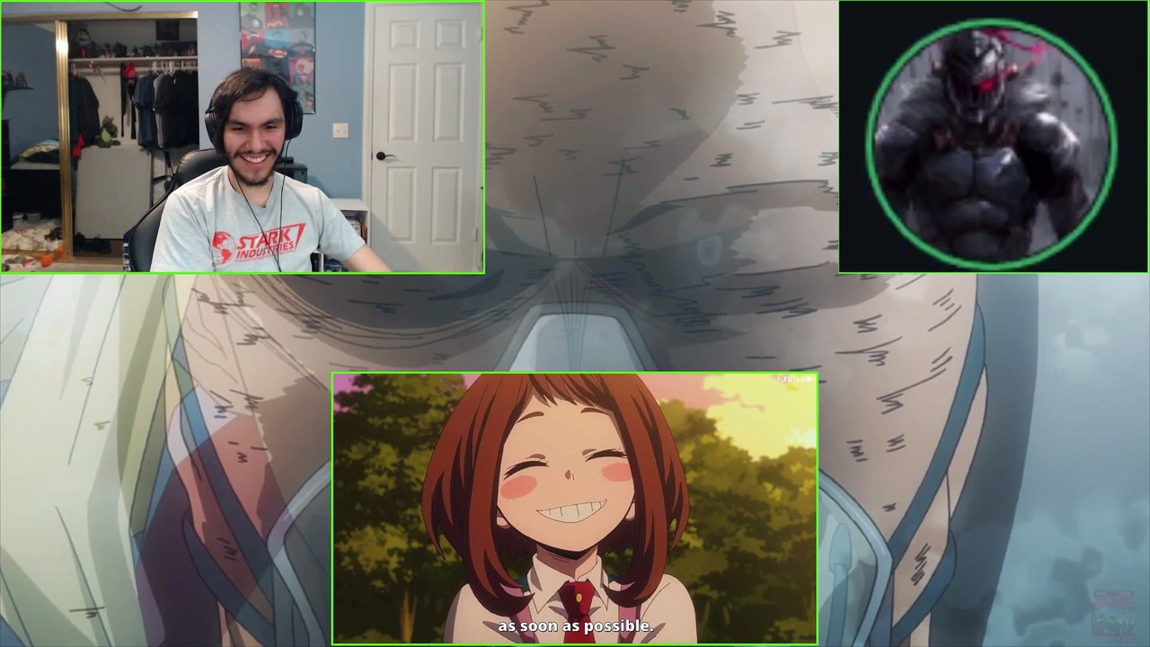 My Hero Academia 3x22 Early Access
