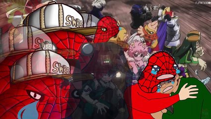 My Hero Academia 3x24 Early Access