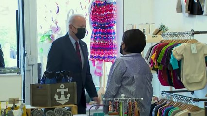 Biden: "Conseguenze enormi se la Russia dovesse invadere l'Ucraina"