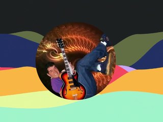 Johnny Guitar ==Vince Castro