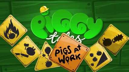 Piggy Tales Saison 2 - Home Sweet Home (EN)