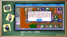 L'histoire du jeu vidéo Saison 1 - L'impact de SimCity dans l'histoire du jeu vidéo (EN)