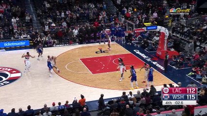 Play of the Day: Luke Kennard