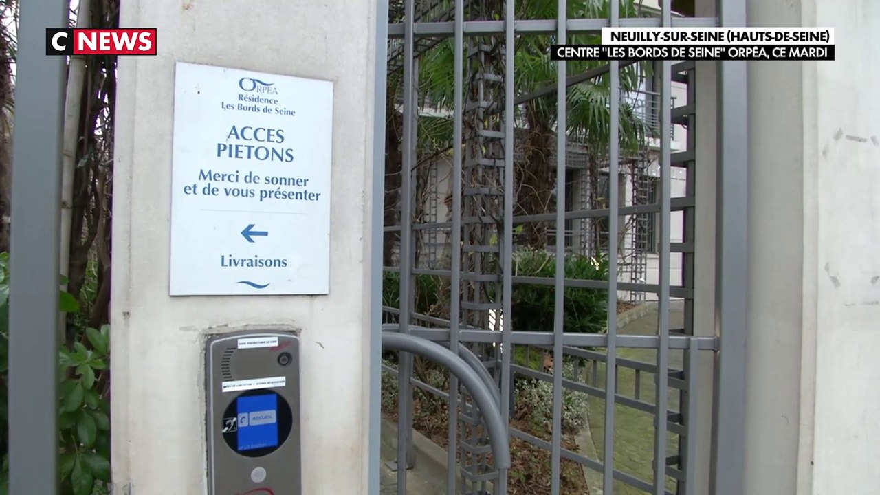 Maltraitance dans les EHPAD