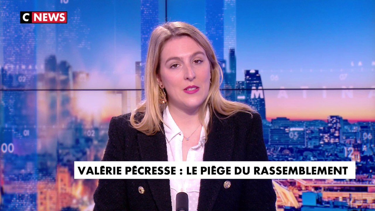 L'édito de Élodie Huchard : «Valérie Pécresse : le piège du rassemblement»