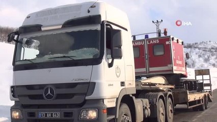 Sobadan zehirlenen anne ve 5 çocuğu 4 saatte hastane kaldırıldı