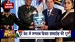 Republic Day 2022: गणतंत्र दिवस पर उत्तराखंड की टोपी और मणिपुर का गमछा धारण कर राजपथ पहुंचे PM Modi, देखें Video