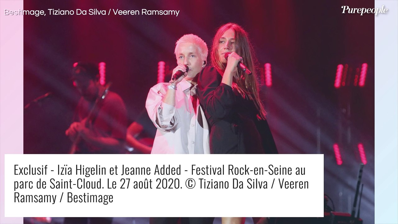 Izïa Higelin nouvelle égérie Chanel : elle dévoile sa première campagne