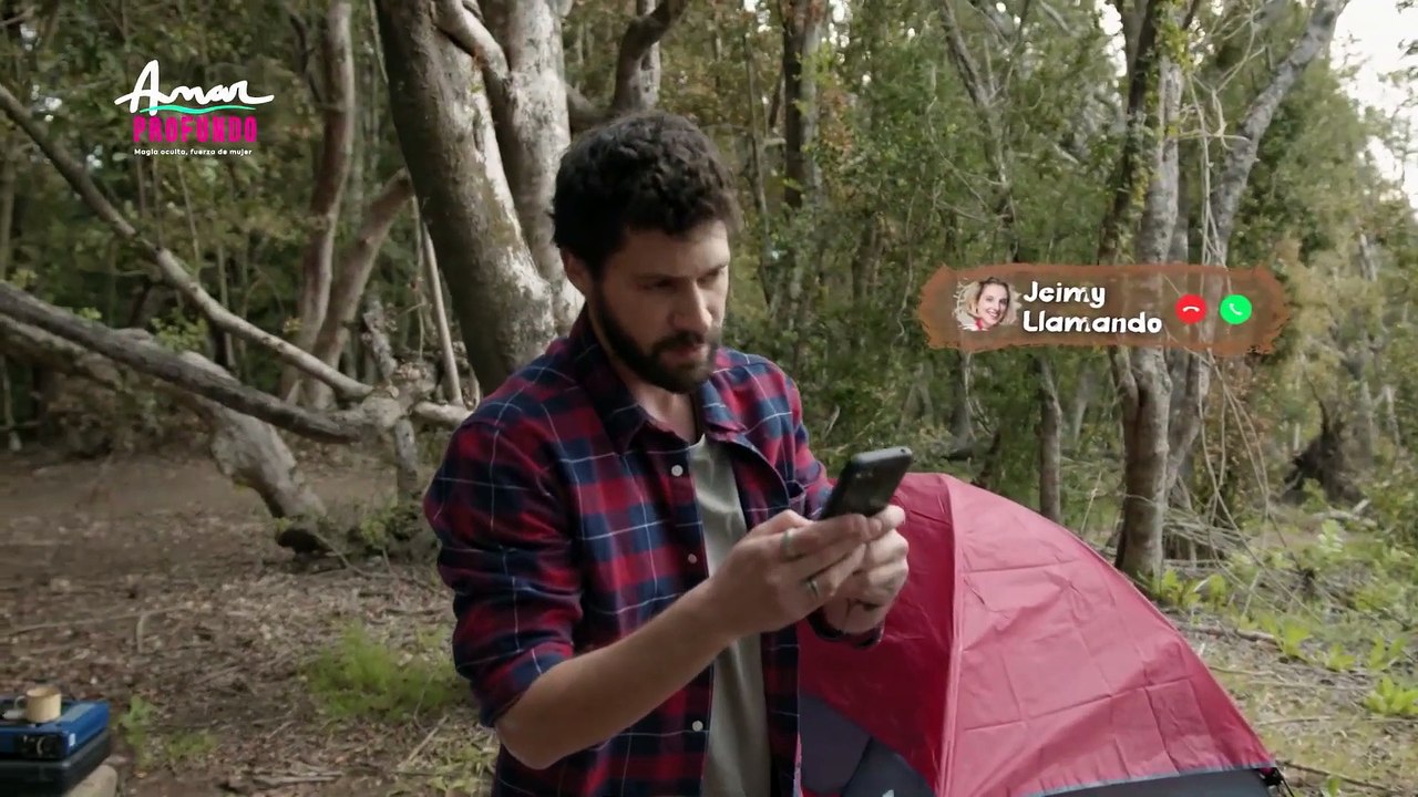 Amar Profundo Cap 36 HD