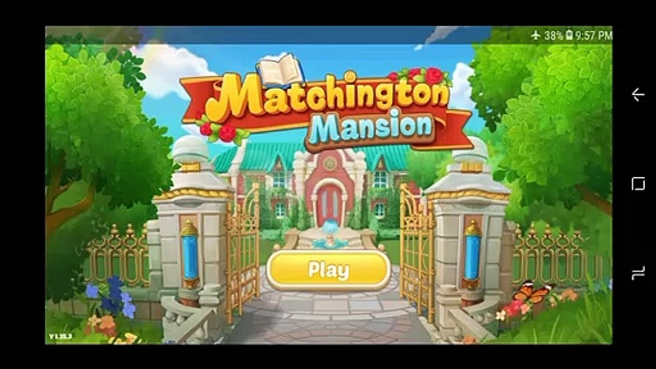 Matchington Mansion Level 56
