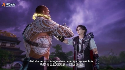 Lord of the Universe S3 Episode 93 Sub Indo