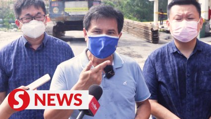 This is a long standing issue, says Puchong MCA