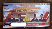 DPRD Sulsel Berhentikan Nurdin Abdullah Sebagai Gubernur Sulsel