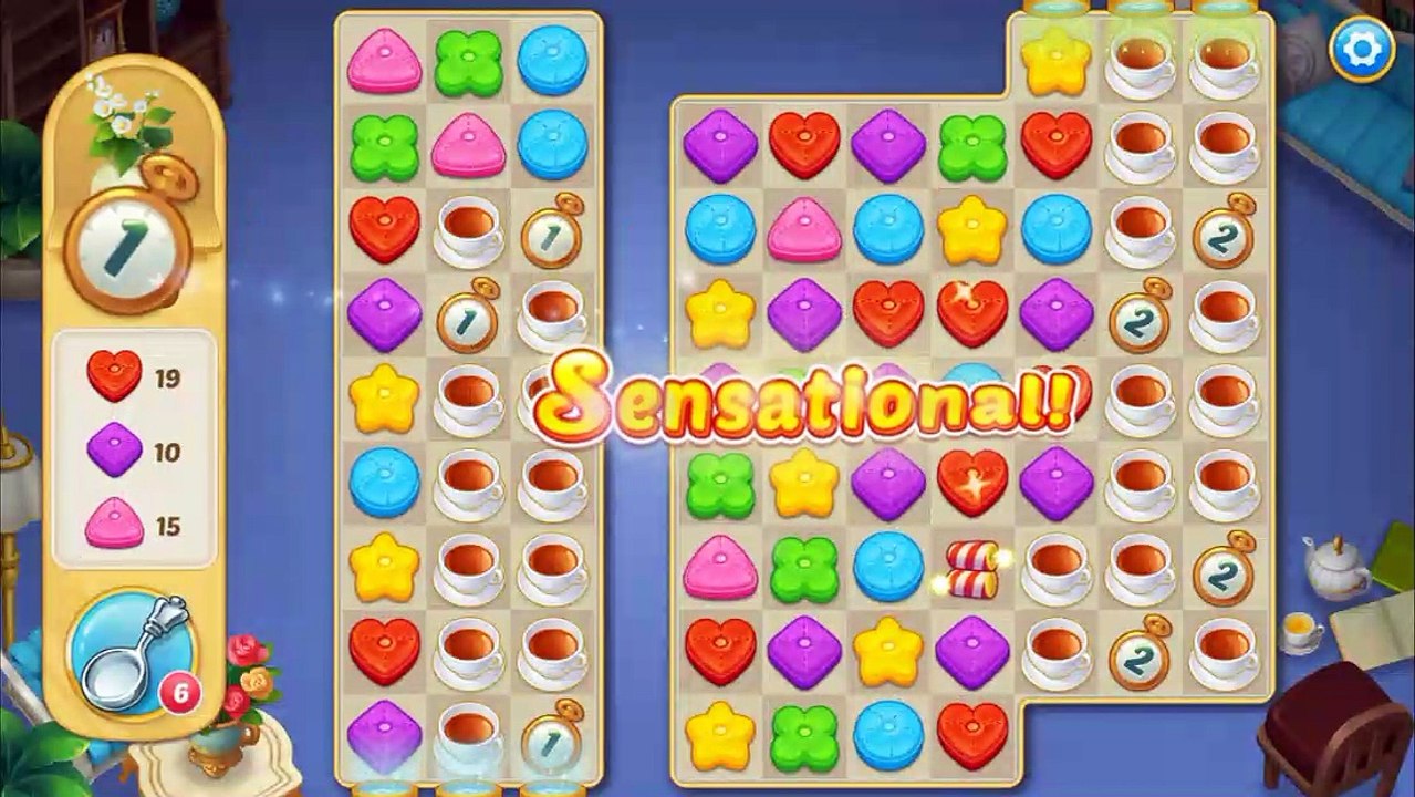 Matchington Mansion Level 57