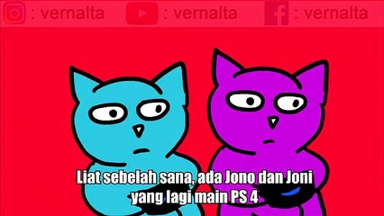 Si Oren masuk neraka