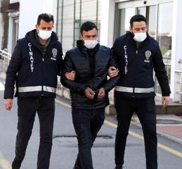 İş arkadaşını çekiçle ağır yaraladı