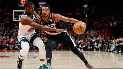 Game Recap: Timberwolves 109, Trail Blazers 107