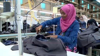 عودة الحياة لطبيعتها تدريجيا بمدينة كمبولشا الإثيوبية