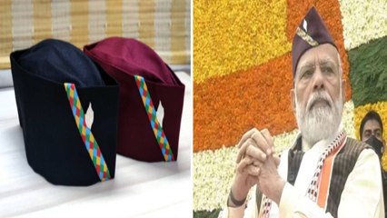 PM Modi की Uttarakhand Brahmakamal Cap पर बनी पट्टी का Secret आया सामने | Boldsky