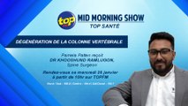 Mid Morning Show : Top Santé