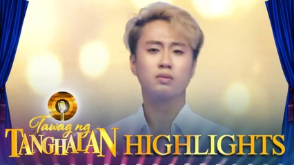 Adrian Nebreja successfully enters the semifinals | Tawag Ng Tanghalan