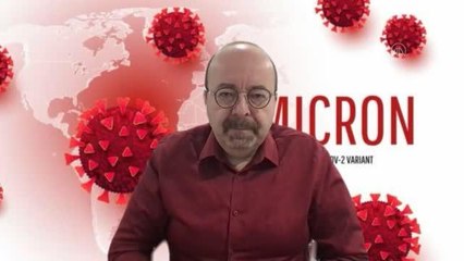 ABD'de Türk profesör, Kovid-19'un tüm varyantlarına karşı etkili tedavi yöntemi geliştirdi