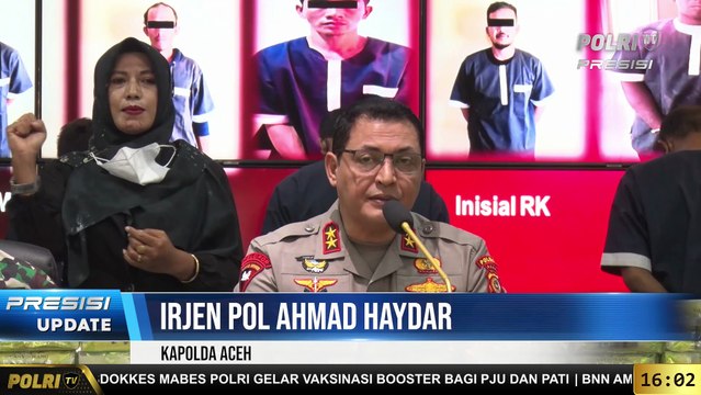 PRESISI Update 16.00 WIB : Polda Aceh Bersama Bea Cukai Aceh berhasil gagalkan Penyelundupan narkotika Jaringan Internasionl Indonesia-Malaysia