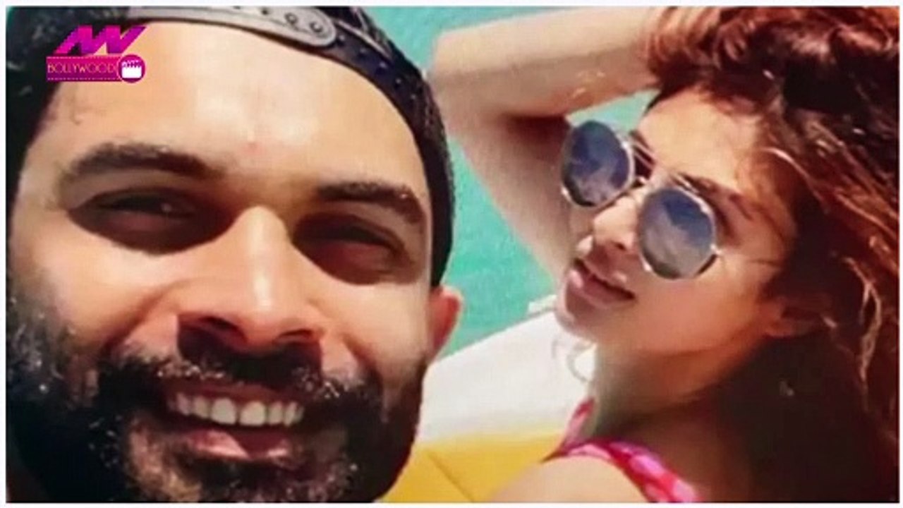 Mouni Roy Confirms Her Wedding With Beau Suraj Nambiar