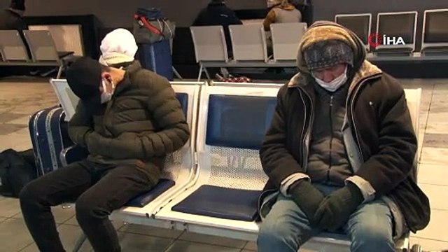 İstanbul'da şehirler arası otobüs seferleri normale döndü