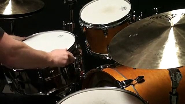 Ludwig 6.5x14 100th Anniversary Chief Beaded Titanium Metal Snare Drum [Memphis Drum Shop]