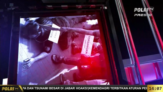 PRESISI Update 14.00 WIB : Jalin Komunikasi dengan Media, Kepala Divisi Humas Polri Berkunjung ke Media Group Jakarta