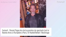 Florent Pagny atteint d'un cancer : Pascal Obispo, David Hallyday, Amel Bent... Tous le soutiennent