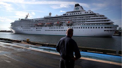 Les passagers d’un bateau de croisière emmenés aux Bahamas par des "pirates de luxe"