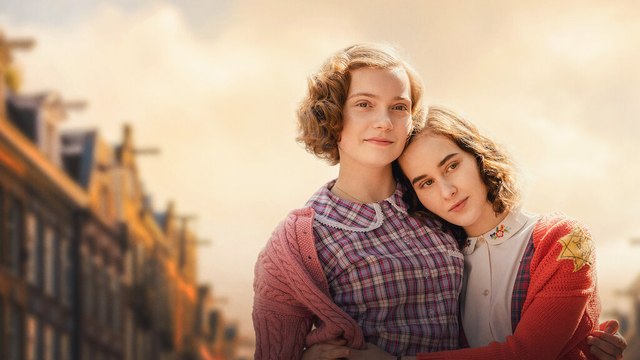Meine beste Freundin Anne Frank - Trailer (Niederländisch) HD