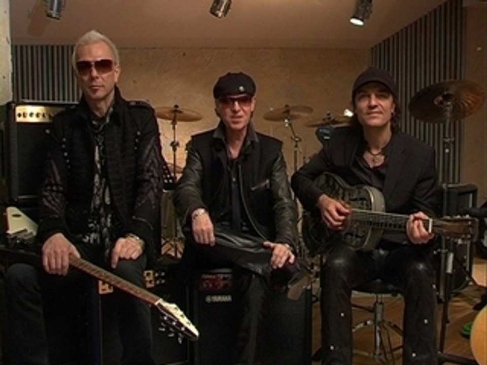 Scorpions Ekaterinburg  14 April 2008