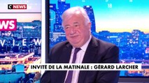 L’interview de Gérard Larcher