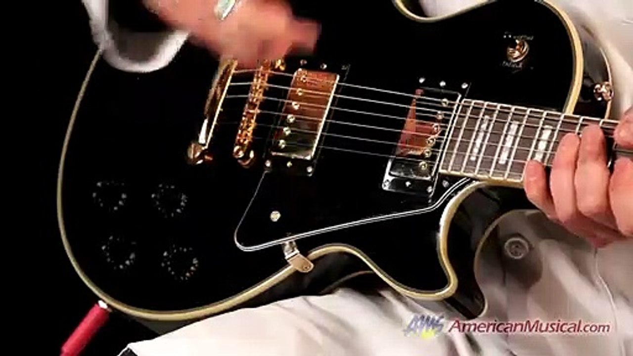 Epiphone Les Paul Custom PRO [American Musical Supply]