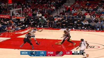 Game Recap: Timberwolves 109, Trail Blazers 107