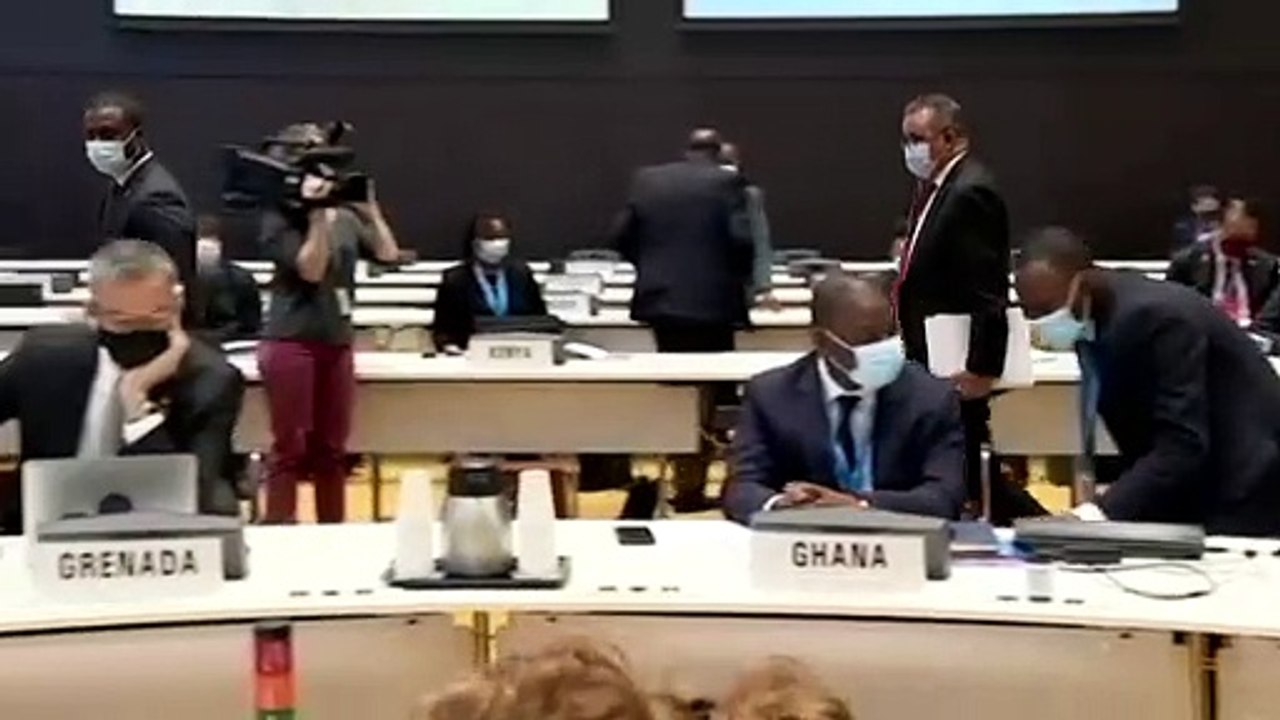 Tedros Adhanom Ghebreyesus renueva como director general de la OMS