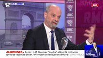 Jean-Michel Blanquer: 